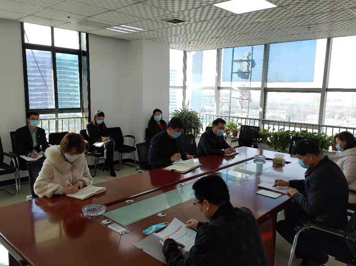 建設(shè)集團(tuán)對綠宇公司領(lǐng)導(dǎo)班子做出調(diào)整