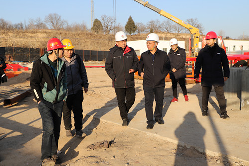 陜煤建設(shè)機(jī)電安裝公司：實(shí)干出成績