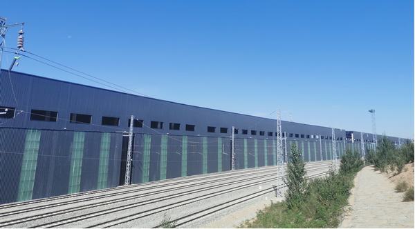 陜煤建設(shè)韓城分公司土建十六項目部在實干中彰顯擔當