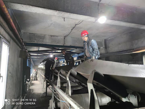 陜煤建設(shè)機(jī)電安裝公司：春節(jié)不打烊，就地過(guò)年別樣暖