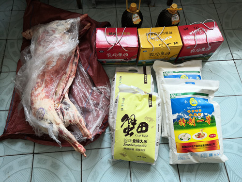 陜煤建設(shè)機電安裝公司：鏡鐵山上的溫暖春節(jié)