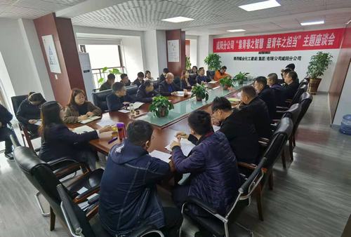 集青春之智慧，顯青年之擔(dān)當(dāng)