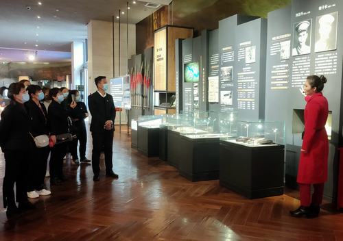 學黨史，我們這么做！