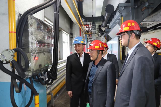 交流學(xué)習(xí)補(bǔ)短板 眾志成城促發(fā)展