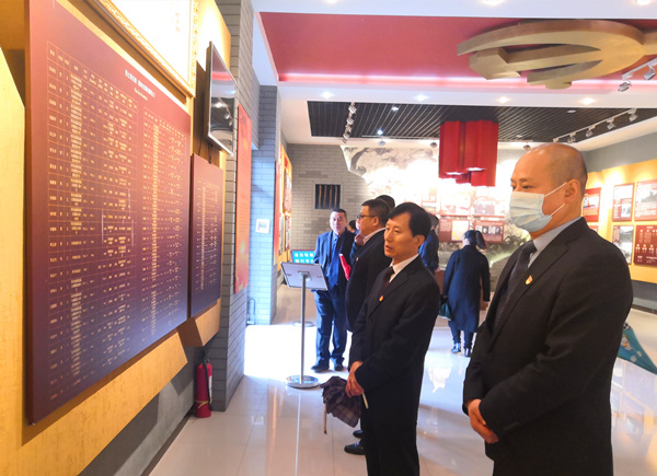 陜煤建設礦建三公司：以黨史學習教育激發(fā)內(nèi)動力