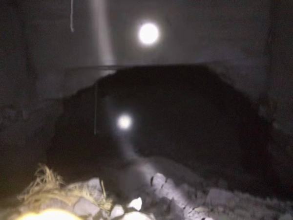 陜煤建設(shè)礦建二公司車村煤礦一號井水倉正式貫通