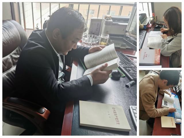 設計研究院開辦黨史學習教育讀書班號召全員學黨史、悟初心