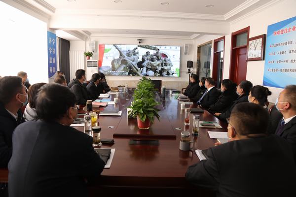 陜煤建設韓城分公司“四抓四強”提升紀檢監(jiān)督實效