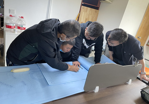 陜煤建設(shè)咸陽分公司多舉措強化技術(shù)管理工作