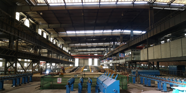 【五一項目建設專題十一】陜煤建設漢中分公司以真抓實干為五一勞動節(jié)獻禮