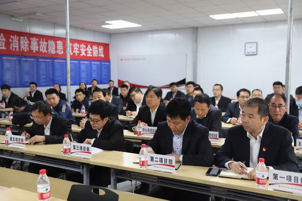 陜煤建設(shè)洗選煤運營公司：面對面服務(wù)，心貼心幫扶