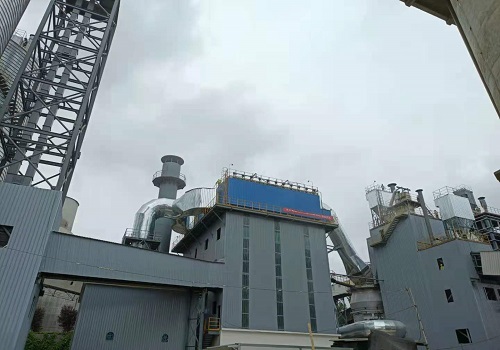 陜煤建設(shè)咸陽(yáng)分公司承建改擴(kuò)建年產(chǎn)60萬(wàn)噸水泥立磨粉磨系統(tǒng)項(xiàng)目聯(lián)動(dòng)試機(jī)圓滿成功