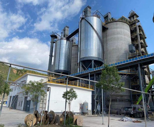 陜煤建設(shè)機(jī)電安裝公司完成黃陵年產(chǎn)100萬(wàn)噸水泥粉磨生產(chǎn)線改造工程帶料聯(lián)合調(diào)試