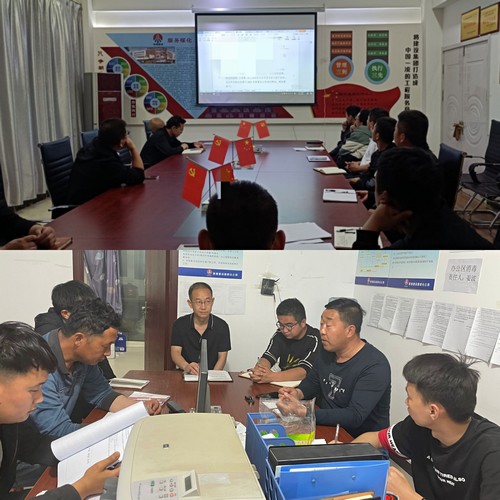 陜煤建設(shè)路橋分公司開(kāi)展《農(nóng)民工工資支付條例》宣貫活動(dòng)