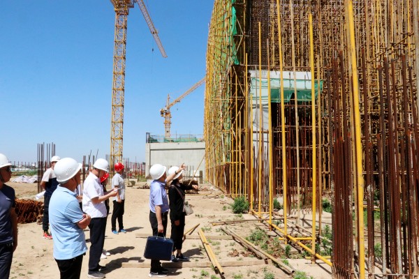 陜煤建設(shè)澄合分公司職工代表巡視助推“安全生產(chǎn)月”活動扎實(shí)開展