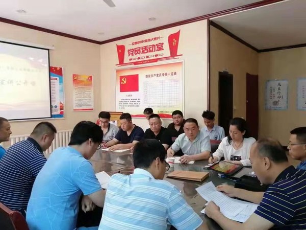 陜煤建設(shè)韓城分公司開展安全宣講走基層活動(dòng)