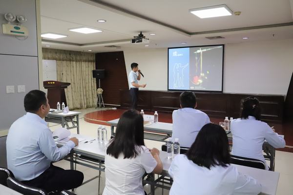 陜煤建設(shè)礦建二公司組織開(kāi)展2021年度技術(shù)比武活動(dòng)