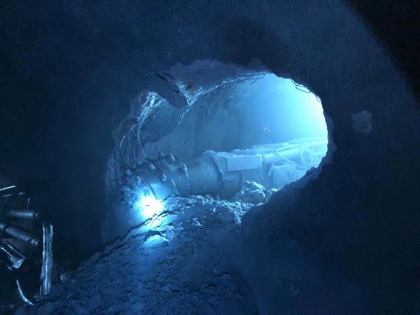 陜煤建設(shè)礦建二公司冶坪項目部礦建工程順利竣工