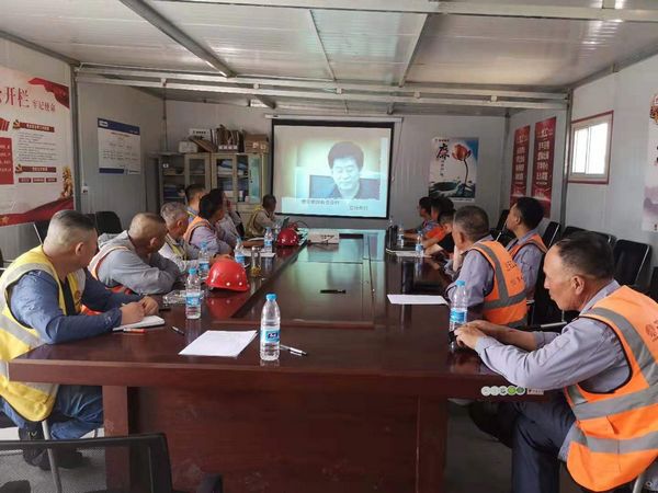 陜煤建設(shè)天工公司反腐倡廉多舉措  風(fēng)險管控有妙招