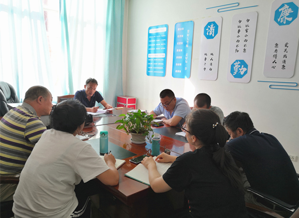 陜煤建設(shè)礦建三公司扎實開展第四個紀(jì)律教育學(xué)習(xí)宣傳月活動