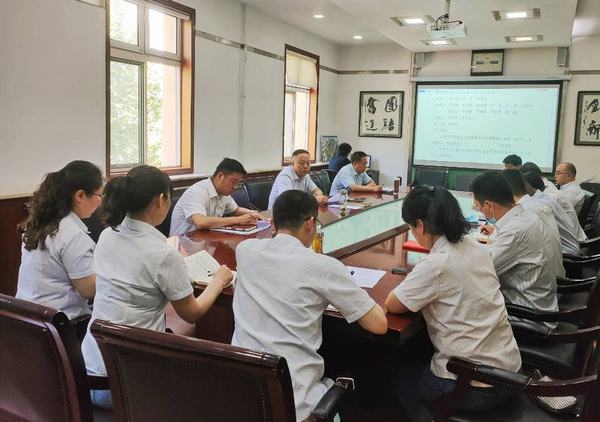 陜煤建設(shè)銅煤公司“四個深度融合”推動黨建與生產(chǎn)經(jīng)營同頻共振