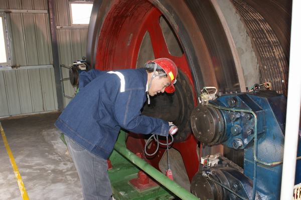 陜煤建設(shè)礦建二公司：一聲黨員一生榮光