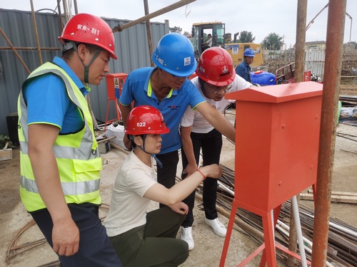 陜煤建設(shè)路橋分公司:汲取黨史力量，推進(jìn)“黨建+”融合新模式