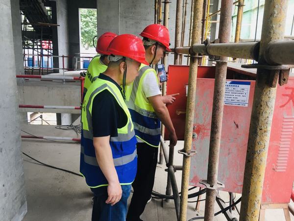 陜煤建設韓城分公司土建二項目部：三足鼎“力”，迅速掀起“勞動競賽”活動熱潮