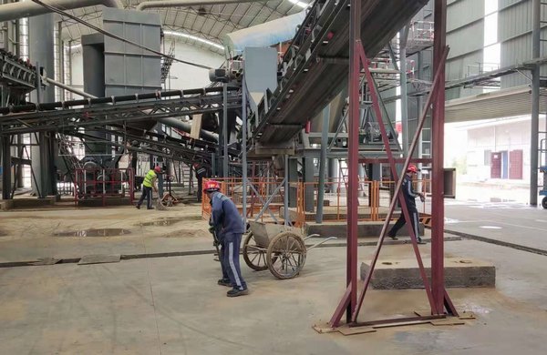 陜煤建設(shè)洗選煤運(yùn)營公司：“四巧”趕超齊步走，同心筑夢繪藍(lán)圖