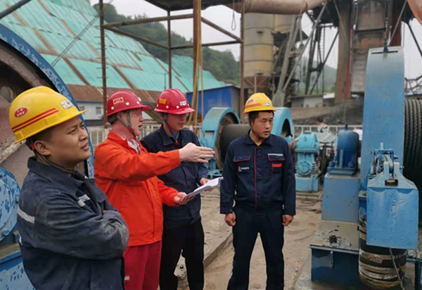 陜煤建設(shè)礦建三公司為青年員工搭建成長平臺(tái)