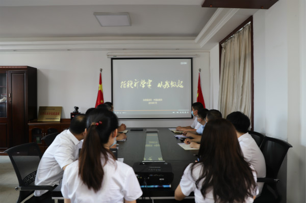 陜煤建設(shè)漢中分公司：緊盯“升學宴” 把好廉潔關(guān)