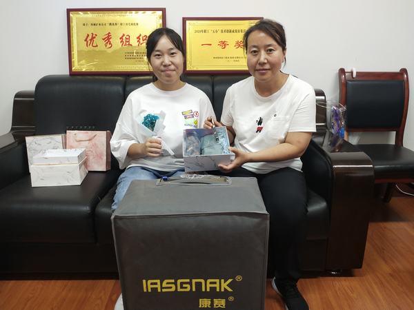 用心用情辦實(shí)事 金秋助學(xué)暖人心