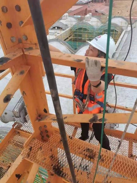 陜煤建設(shè)銅煤公司念好物資設(shè)備管理“細(xì)、嚴(yán)、實(shí)”三字訣為施工會戰(zhàn)保駕護(hù)航