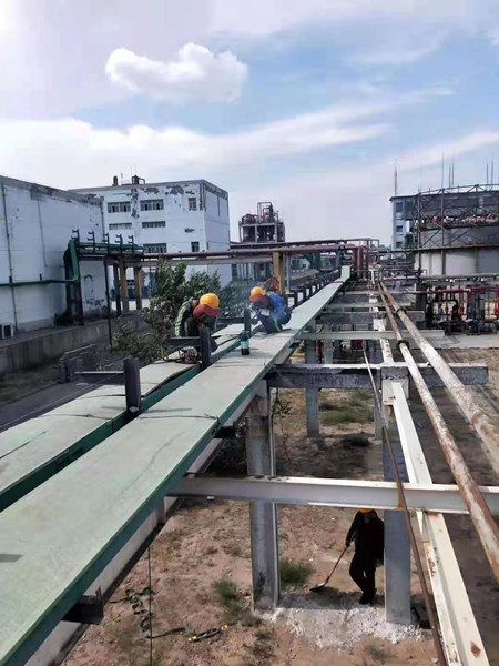 陜煤建設(shè)機(jī)電安裝公司彬長(zhǎng)項(xiàng)目部踐行節(jié)能環(huán)保在行動(dòng)