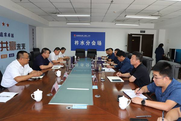 陜煤建設(shè)漢中分公司 謀勢(shì)而動(dòng) 激發(fā)市場(chǎng)開(kāi)發(fā)引擎