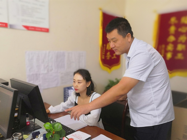 陜煤建設(shè)礦建三公司：看這里師徒不一樣的告白！