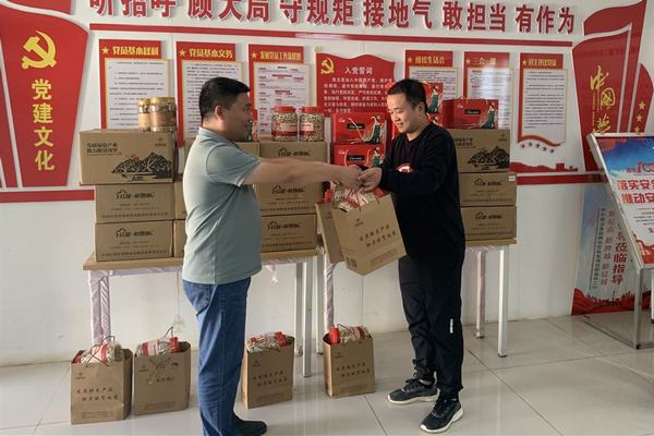 陜煤建設(shè)礦建二公司：中秋慰問在一線情暖職工到基層