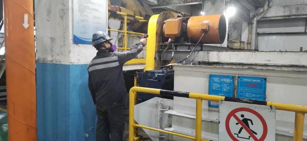 陜煤建設洗選煤運營公司紅柳林洗煤廠項目部：狠抓環(huán)保治理，促進綠色發(fā)展