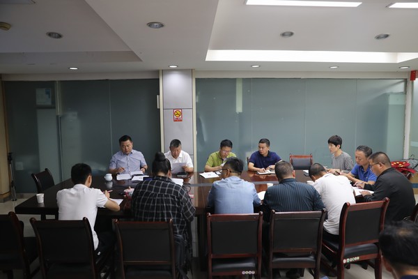 陜煤建設(shè)路橋分公司：三步走，吹響節(jié)前“廉潔號(hào)”