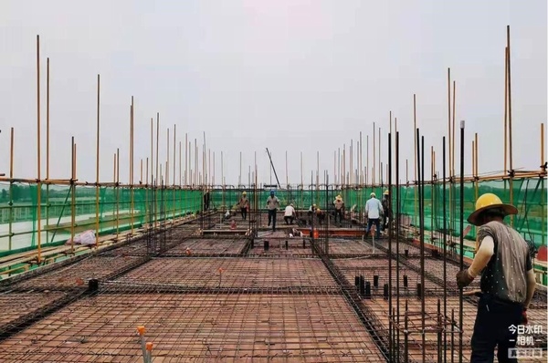 【國(guó)慶“走一線”（五）】 走進(jìn)河南、四川龐源項(xiàng)目