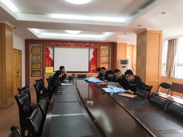 陜煤建設(shè)設(shè)計(jì)研究院：罕井污水處理站至熱電公司中水工程竣工驗(yàn)收圓滿結(jié)束