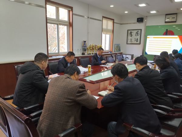 陜煤建設(shè)銅煤公司加快竣工結(jié)算進度推動年度經(jīng)營管理工作上臺階