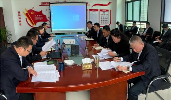  陜煤建設(shè)綠宇公司： 聚焦“三抓”精準(zhǔn)發(fā)力提升黨風(fēng)廉政建設(shè)工作