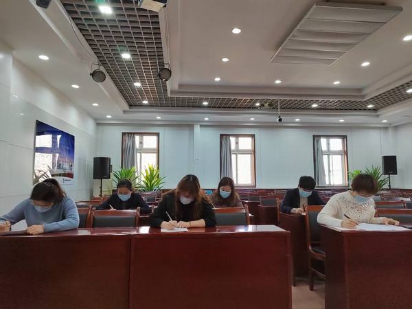 陜煤建設(shè)銅煤公司以技能考核促提升助力造價(jià)專業(yè)人才培養(yǎng)