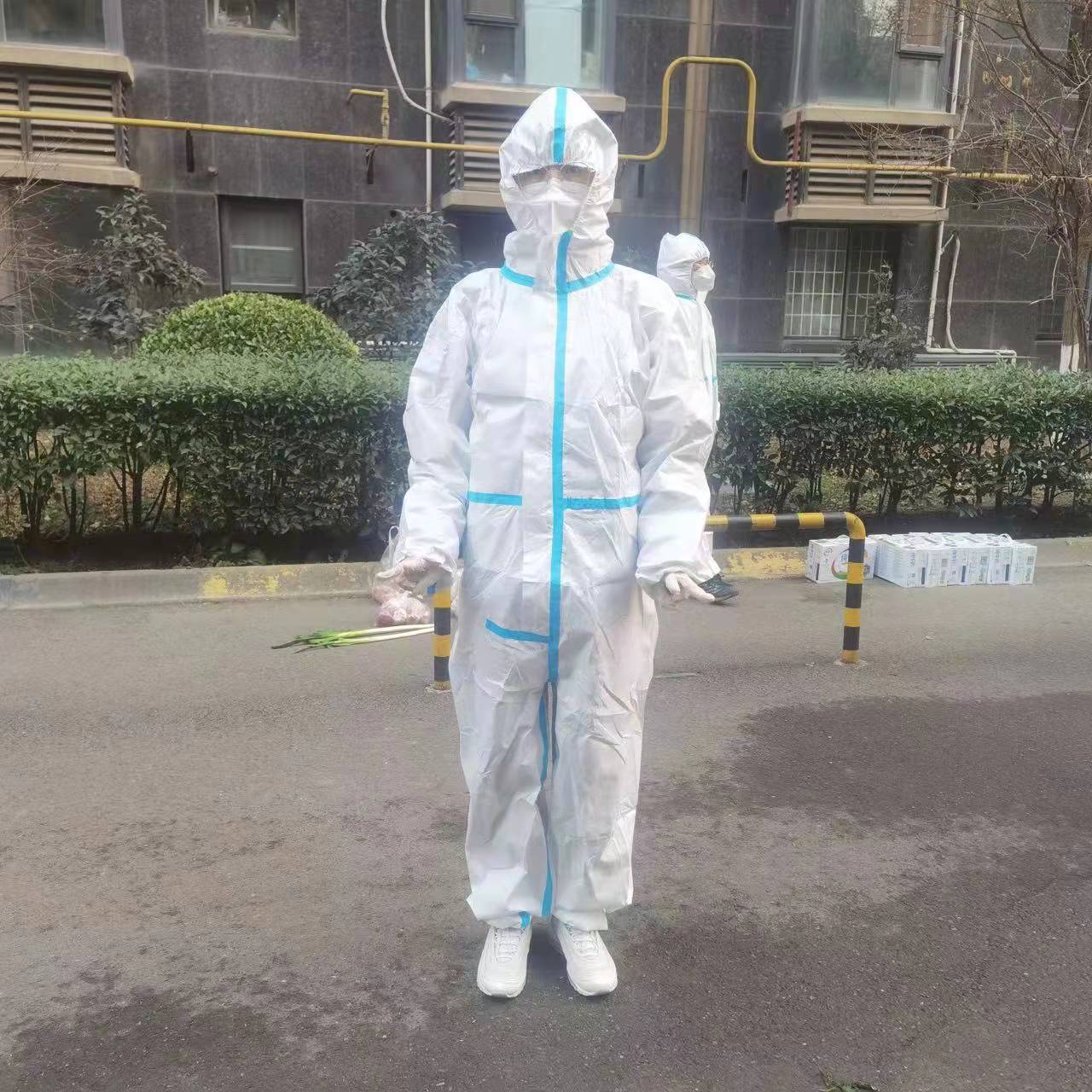 陜煤建設(shè)新城公司：同心抗疫 志愿同行