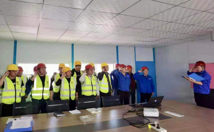 陜煤建設綠宇公司：以小促大發(fā)展路