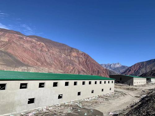 陜煤建設(shè)設(shè)計(jì)研究院：昌都市八宿縣藏香豬養(yǎng)殖場(chǎng)、屠宰場(chǎng)、肉食品冷鏈物流及加工廠EPC總承包項(xiàng)目設(shè)計(jì)圓滿完成