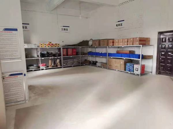 陜煤建設銅煤公司基層項目部緊盯目標不松勁 全程管控有條理