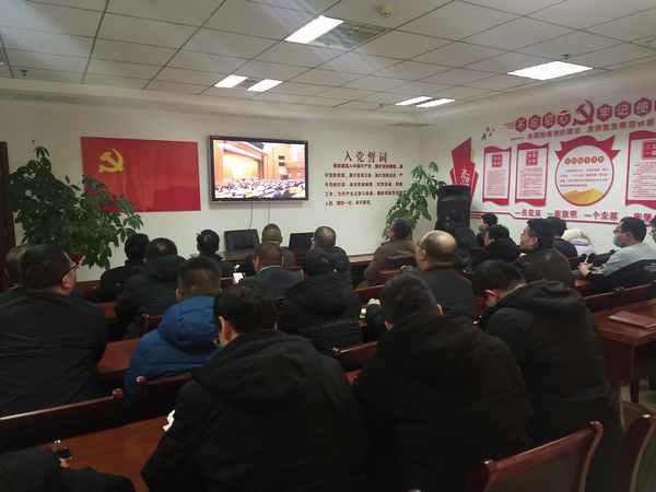 陜煤建設(shè)煤礦運(yùn)營(yíng)服務(wù)分公司：節(jié)前警示教育 確保廉潔過(guò)節(jié)