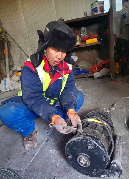 陜煤建設(shè)礦建三公司：迎著春光，致敬堅(jiān)守崗位的“你”